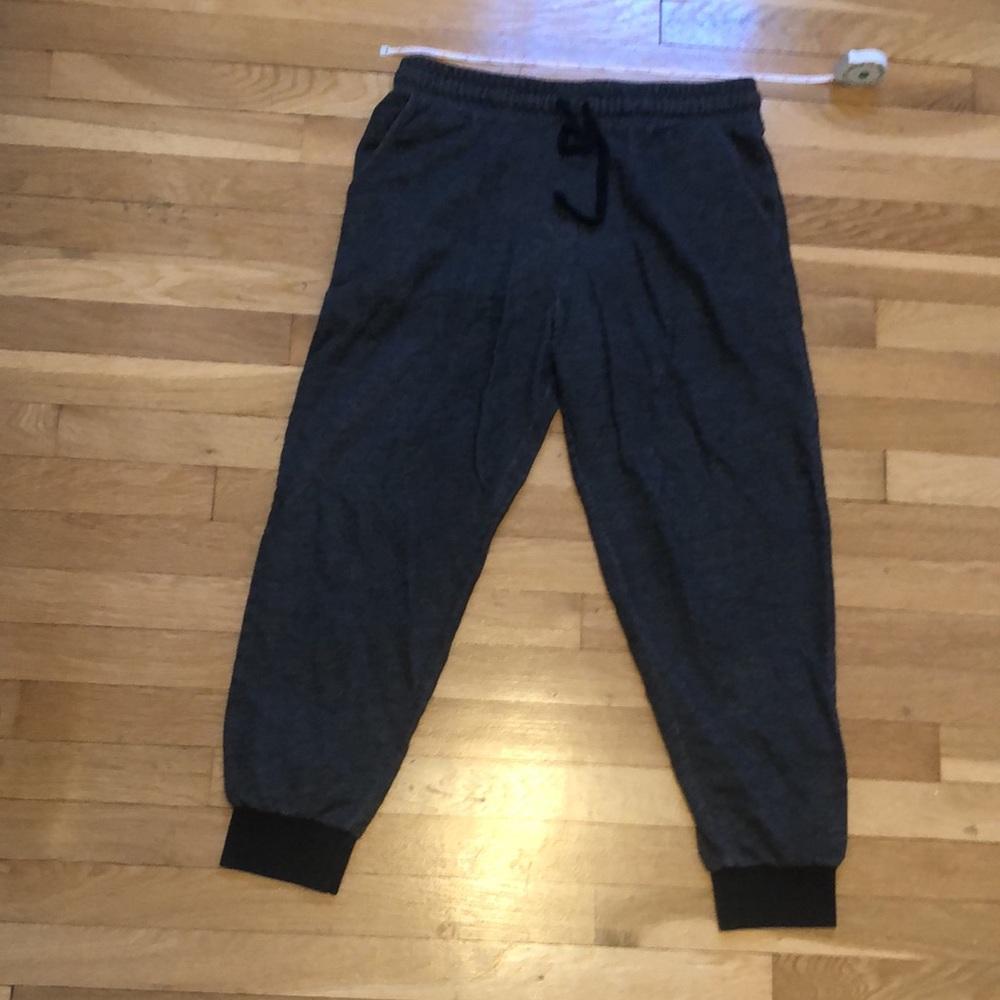 Natural by Known Supply sweatpants - large